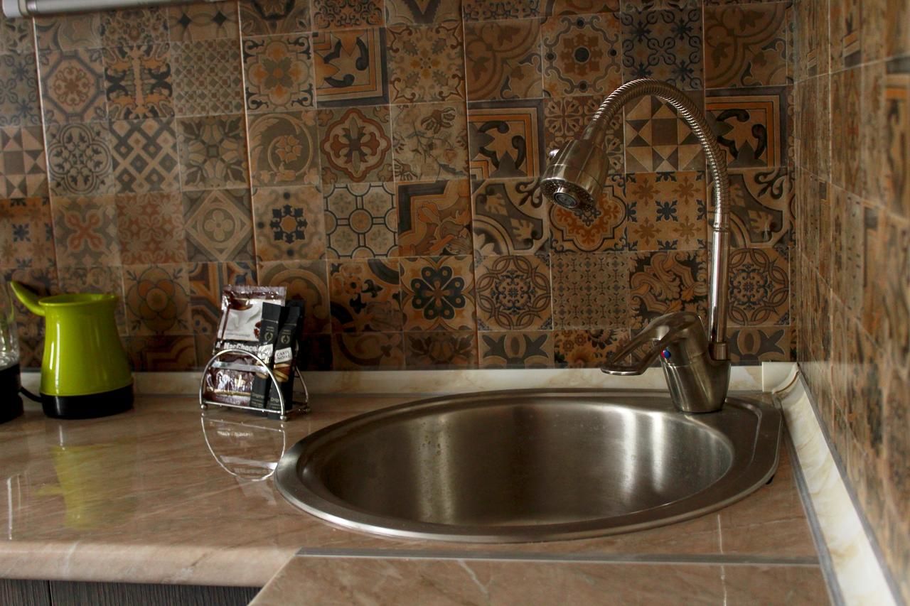 Гостевой дом Guest House on Gia Abesadze Street Тбилиси-15