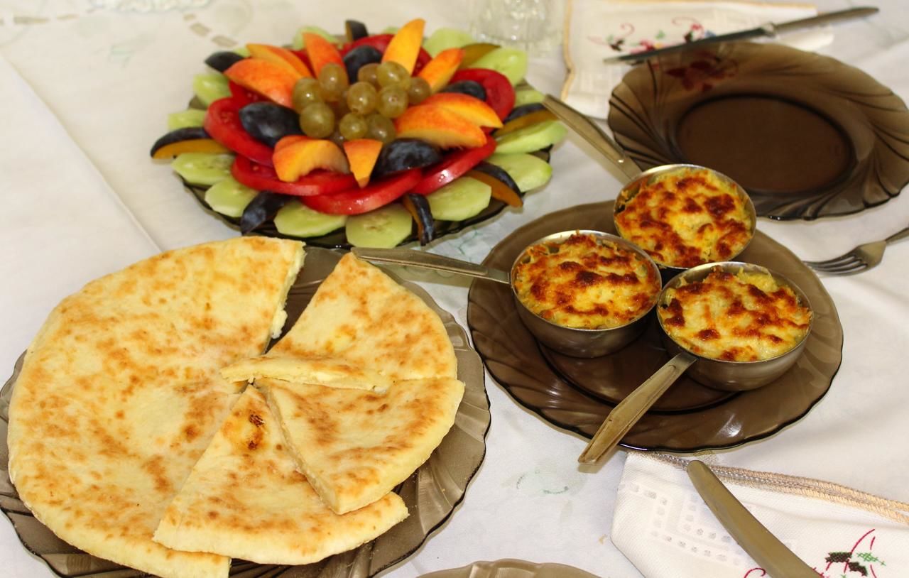 Гостевой дом Guest House on Gia Abesadze Street Тбилиси-5