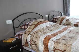 Гостевой дом Guest House on Gia Abesadze Street Тбилиси Бюджетный двухместный номер с 1 кроватью или 2 отдельными кроватями-19