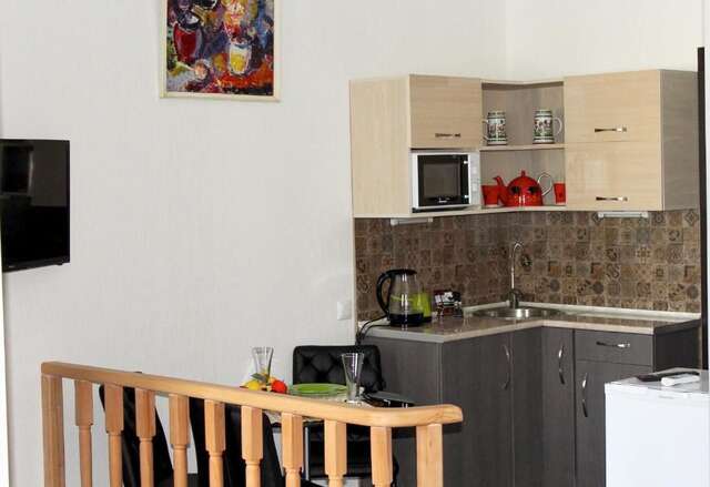 Гостевой дом Guest House on Gia Abesadze Street Тбилиси-30