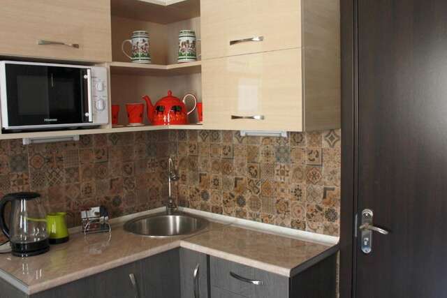 Гостевой дом Guest House on Gia Abesadze Street Тбилиси-32